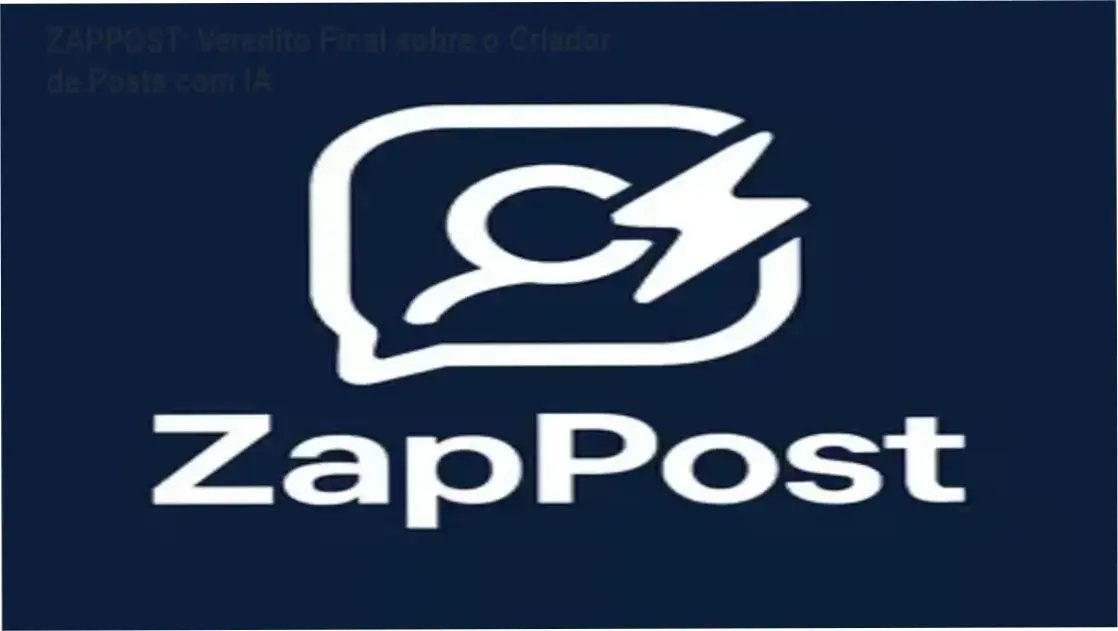 Demonstração do ZAPPOST entregando roteiros e legendas de posts via WhatsApp