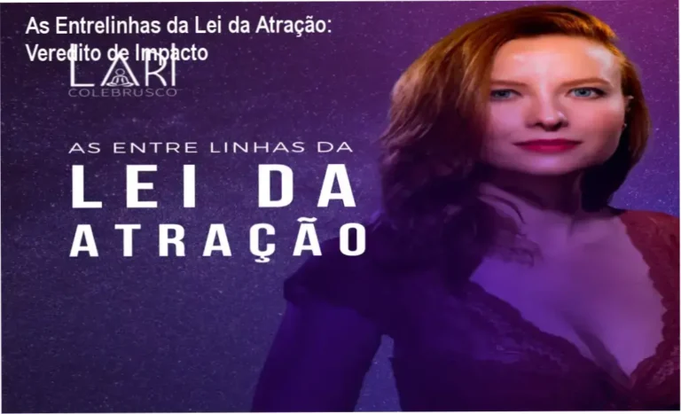 As Entrelinhas da Lei da Atração de Lari Colebrusco: visão interna do curso e funcionamento