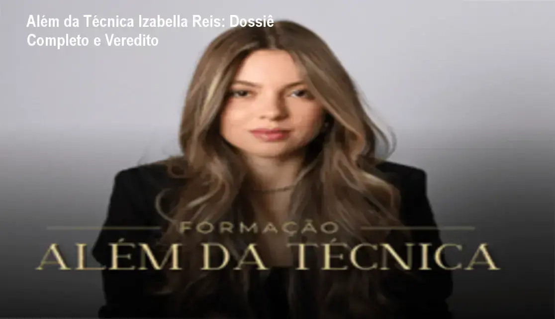 Demonstração de nanopigmentação de sobrancelhas do método Além da Técnica de Izabella Reis