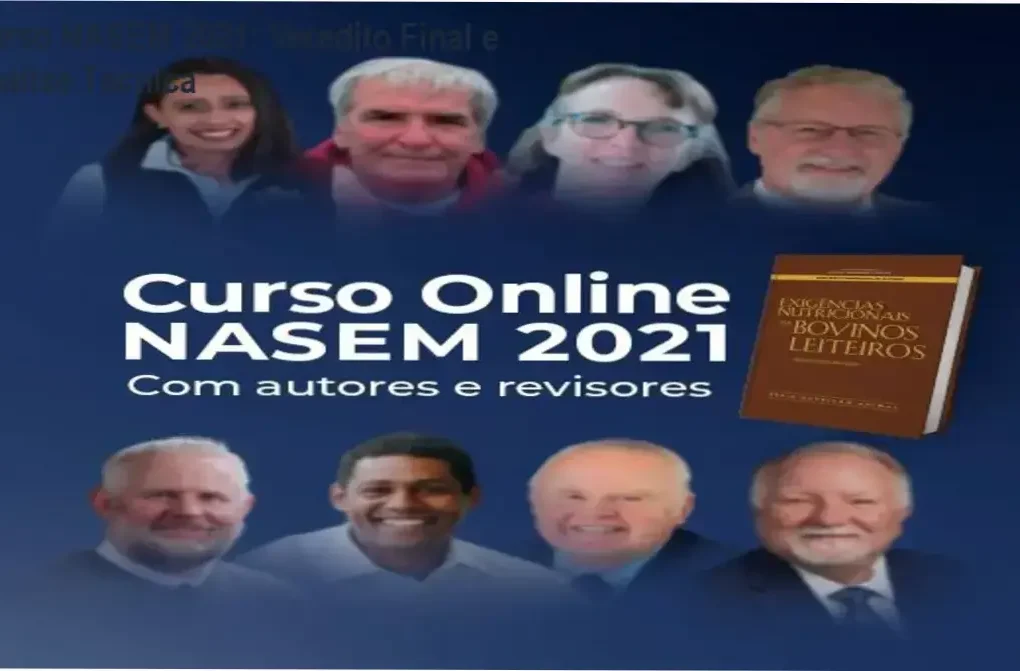 Especialista analisando o modelo nutricional NASEM 2021 para bovinos leiteiros