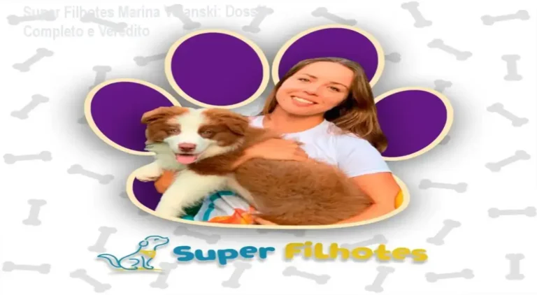 Material do curso Super Filhotes de Marina Volanski para educação de filhotes