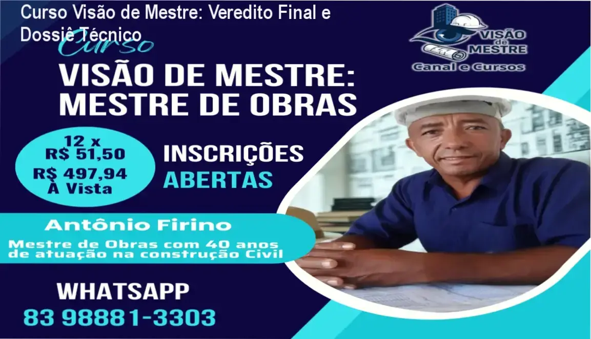 Infográfico detalhando os módulos de liderança e gestão do Curso Visão de Mestre