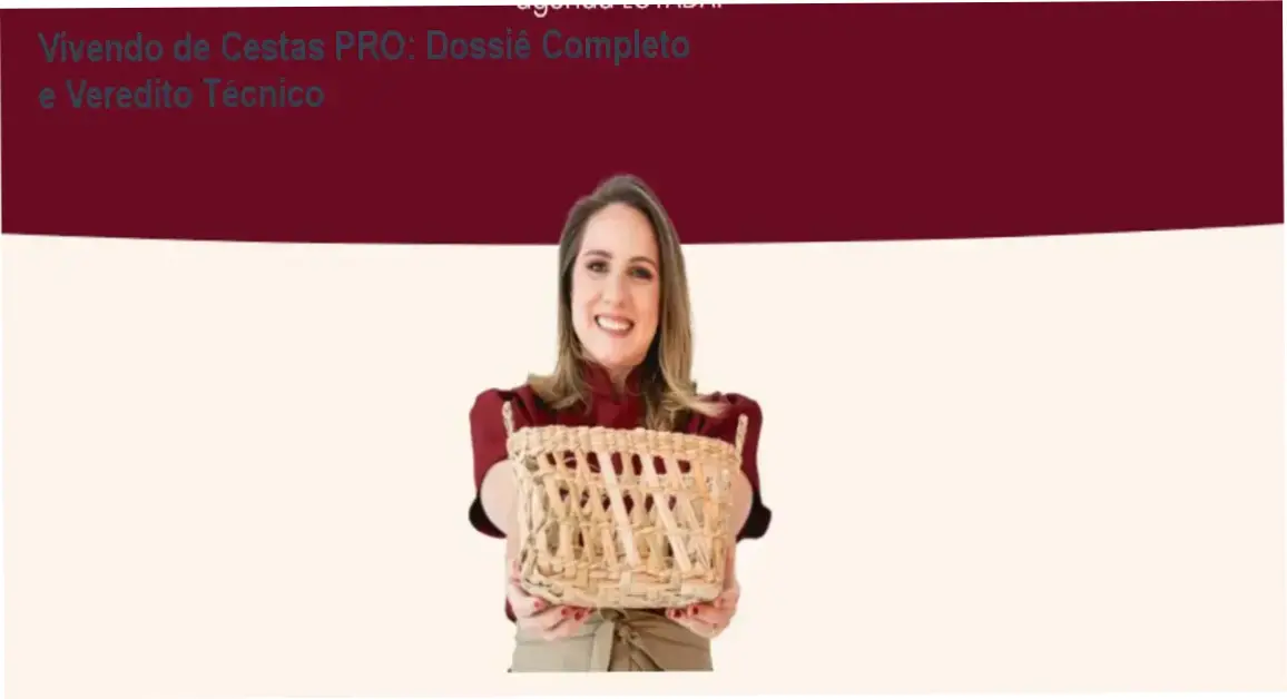 Vivendo de Cestas PRO: Dossiê Completo e Veredito Técnico 2 https://cursoss.com.br/nadia-pace-como-funciona-metodo-contra-dividas/ Exemplos de cestas gourmet e tábuas de frios do método Vivendo de Cestas PRO