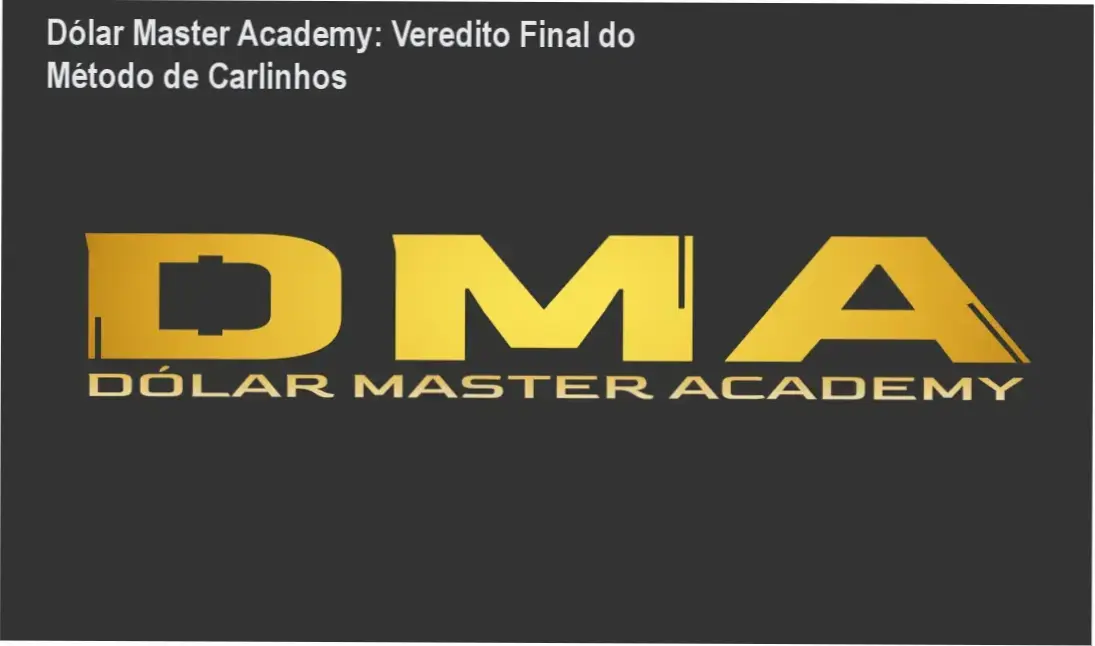 Interface do curso Dólar Master Academy de Carlinhos Troll com foco em faturamento em dólar