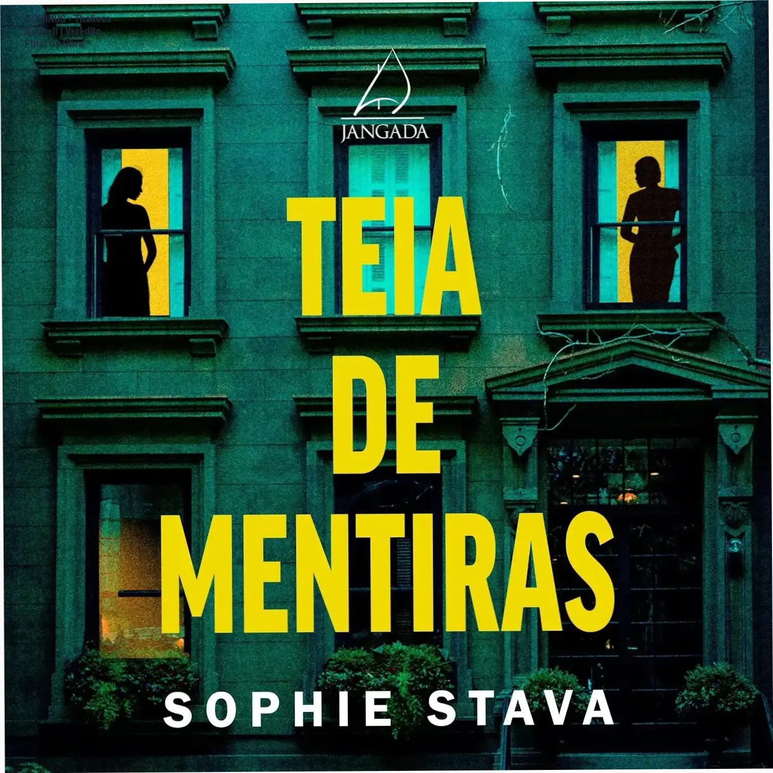 Capa do ebook DOMINUS de Thalissa Betineli, representando a temática de romantasia dark