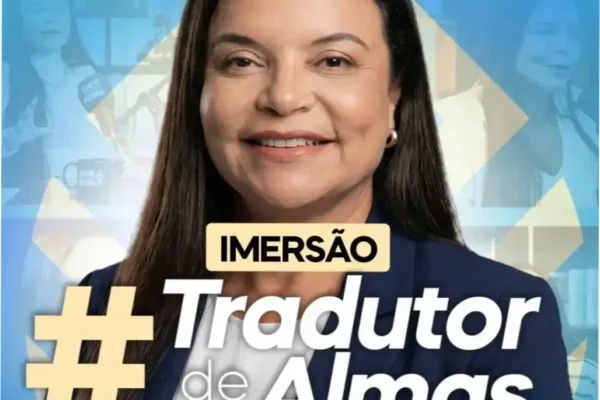 Veredito Final: Imersão Tradutor de Almas Andréa Vermont