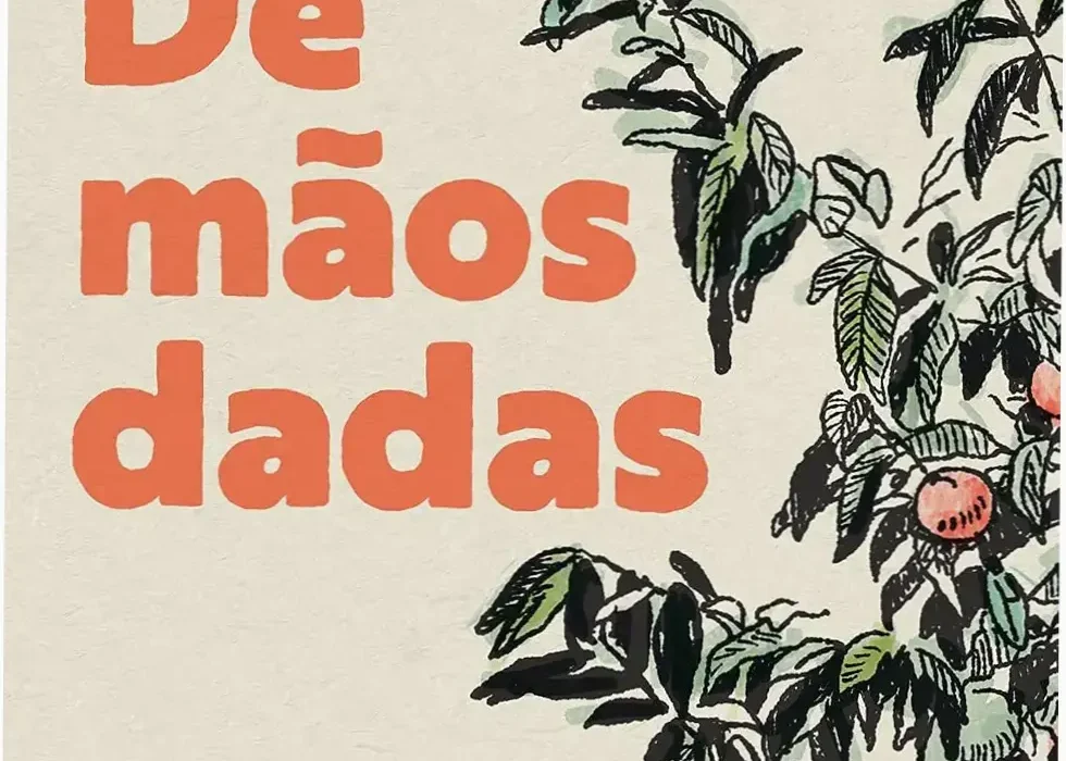 Capa do ebook De Mãos Dadas de Claudio Thebas e Alexandre Coimbra Amaral sobre luto e vida