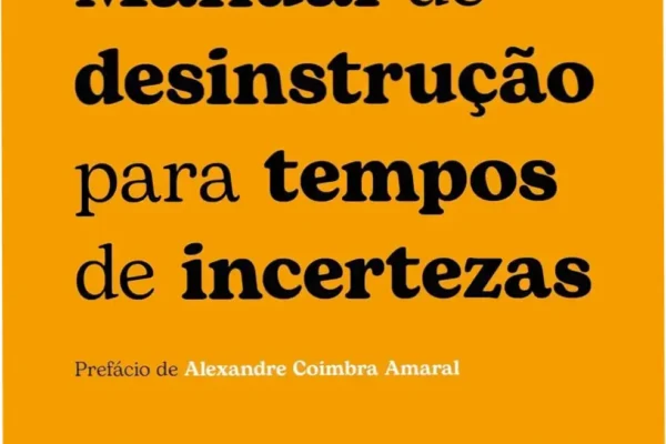 Manual de Desinstrução – Alessandro Marimpietri | Análise Técnica