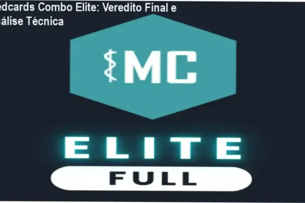 Medcards Combo Elite: Veredito Final e Análise Técnica