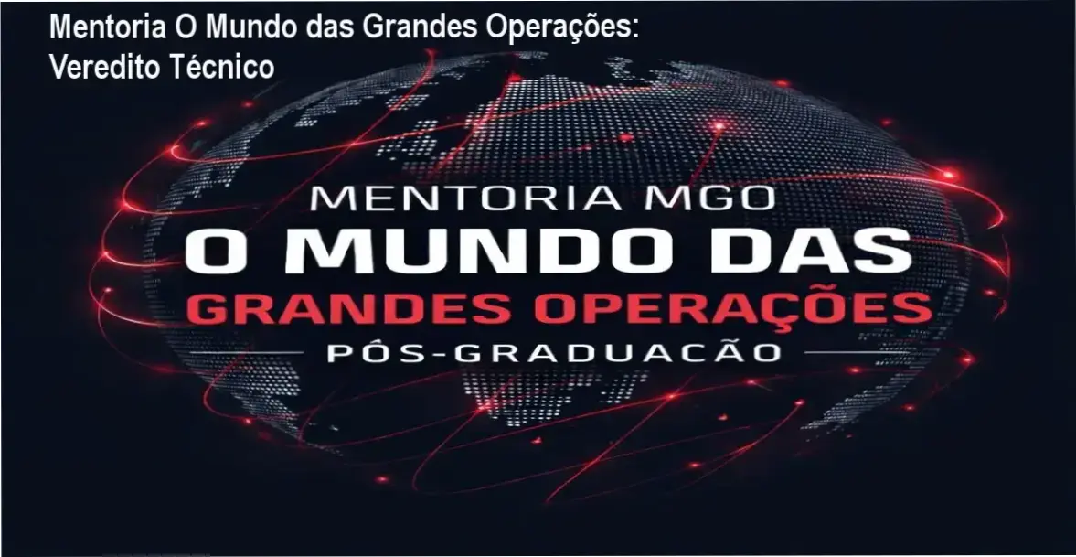 Advogado analisando modelos de petições da Mentoria O Mundo das Grandes Operações