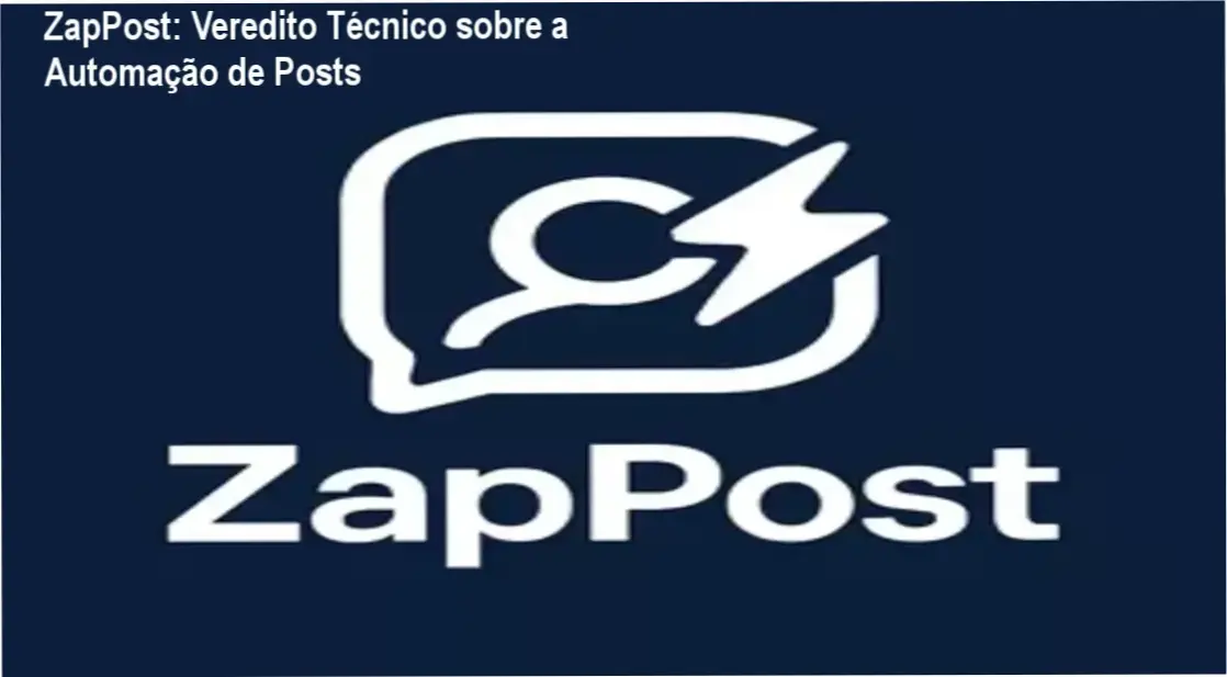 Interface do ZapPost entregando conteúdo diário de redes sociais via WhatsApp